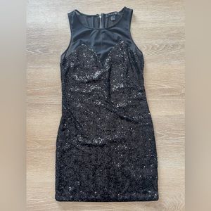 Sparkly Cocktail Dress